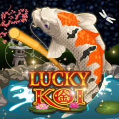 Microgaming : Lucky Koi - NOLIMITSLOT777