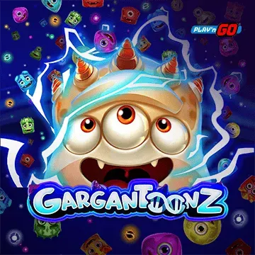 PlaynGo : Gargantoonz - NOLIMITSLOT777