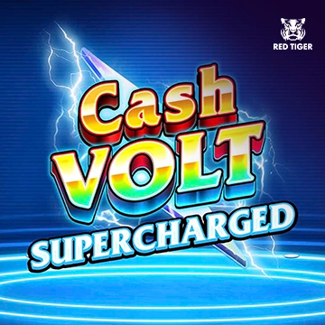 Redtiger : Cash Volt Supercharged - NOLIMITSLOT777