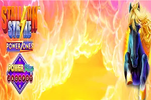 Stallion Strike PowerPlay Jackpot - NOLIMITSLOT777