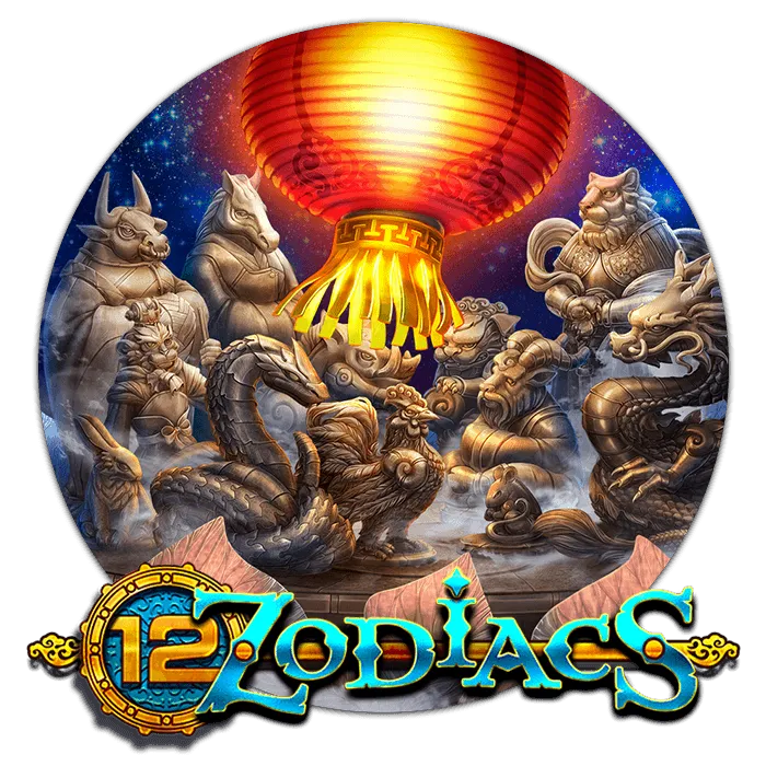 Habanero : 12 Zodiacs - NOLIMITSLOT777