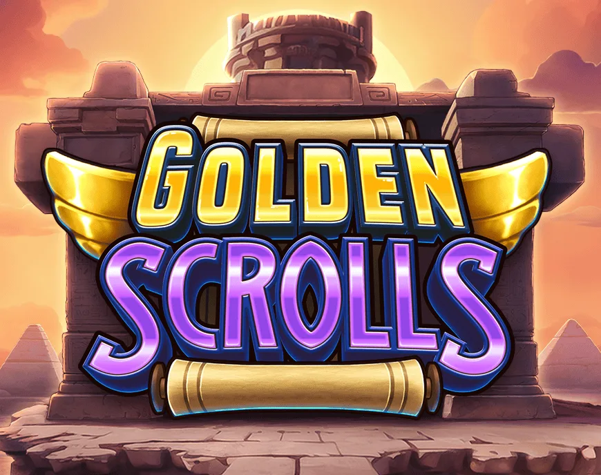 Golden Scrolls - NOLIMITSLOT777