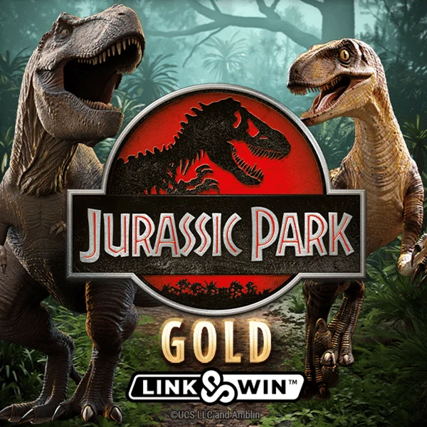 Microgaming : Jurassic Park Gold - NOLIMITSLOT777