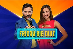 Friday Big Quiz - NOLIMITSLOT777