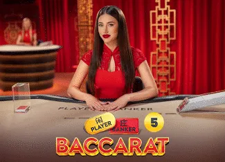 Baccarat 5 - NOLIMITSLOT777