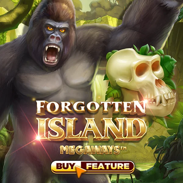 Microgaming : Forgotten Island - NOLIMITSLOT777