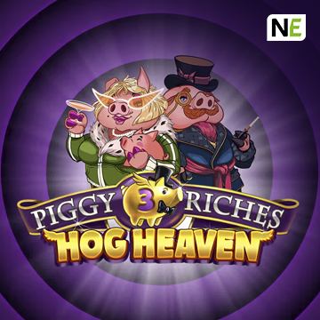 Piggy Riches 3: Hog Heaven - NOLIMITSLOT777