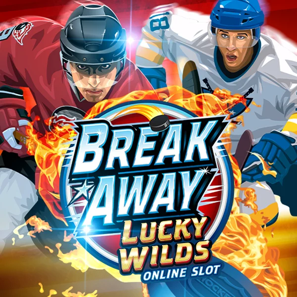 Microgaming : Break Away Lucky Wilds - NOLIMITSLOT777