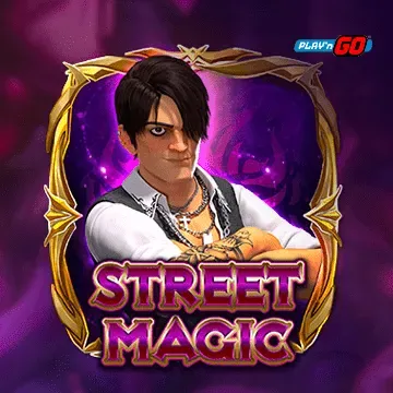 PlaynGo : Street Magic - NOLIMITSLOT777