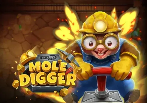 PlaynGo : Playn GO Mole Digger - NOLIMITSLOT777