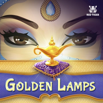 Redtiger : Golden Lamps - NOLIMITSLOT777