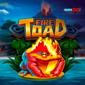 PlaynGo : Fire Toad - NOLIMITSLOT777