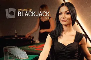 Unlimited Blackjack - NOLIMITSLOT777