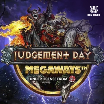 Redtiger : Judgement Day Megaways - NOLIMITSLOT777