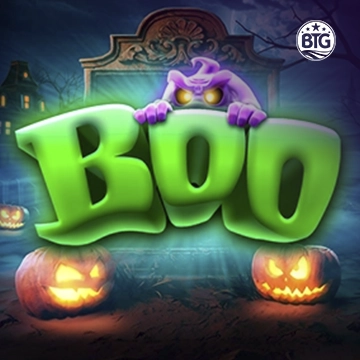 Bigtime : Boo - NOLIMITSLOT777