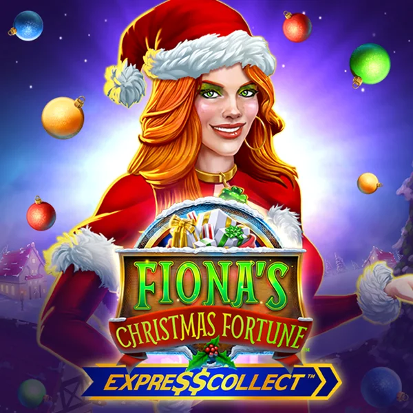 Microgaming : Fionas Christmas Fortune - NOLIMITSLOT777