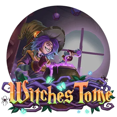 Habanero : Witches Tome - NOLIMITSLOT777