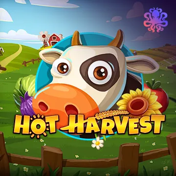Octoplay : Hot Harvest - NOLIMITSLOT777