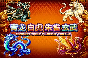 Tiger, Turtle, Dragon, Phoenix - NOLIMITSLOT777