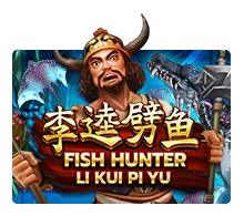 Fish Hunting: Li Kui Pi Yu - NOLIMITSLOT777