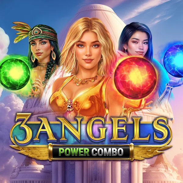Microgaming : 3 Angels Power Combo - NOLIMITSLOT777