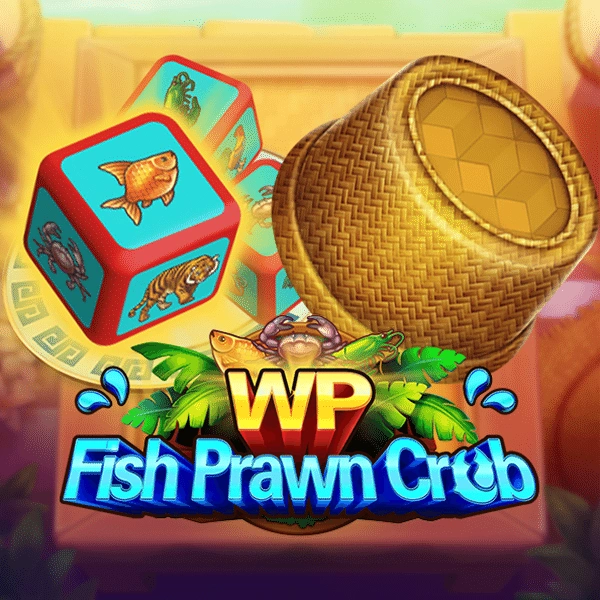 WP Fish Prawn Crab - NOLIMITSLOT777