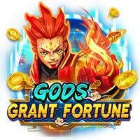 GODS GRANT FORTUNE - NOLIMITSLOT777