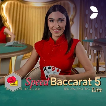 Speed Baccarat 5 - NOLIMITSLOT777