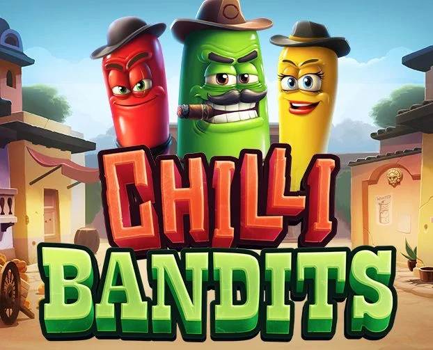 Chilli Bandits - NOLIMITSLOT777