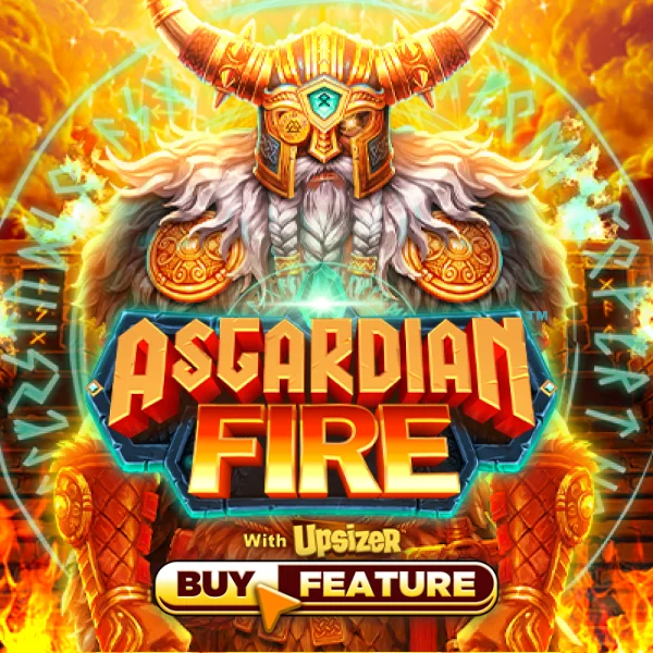 Microgaming : Asgardian Fire&trade; - NOLIMITSLOT777
