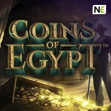 Coins of Egypt - NOLIMITSLOT777
