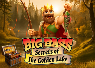 Pragmatic : Big Bass - Secrets of the Golden Lake - NOLIMITSLOT777