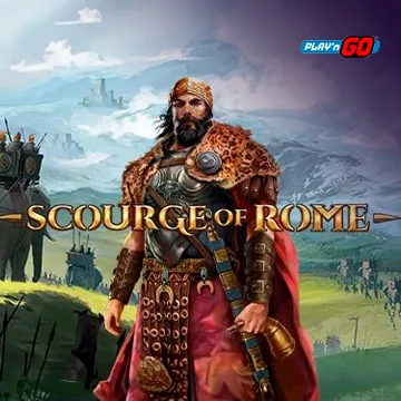 PlaynGo : Scourge of Rome - NOLIMITSLOT777
