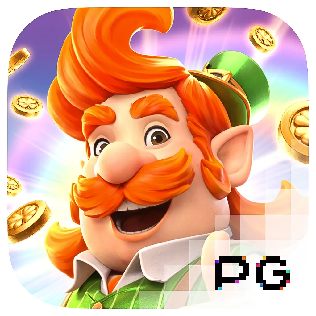 PGSoft : Leprechaun Riches - NOLIMITSLOT777