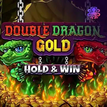 Octoplay : Double Dragon Gold: Hold & Win! - NOLIMITSLOT777