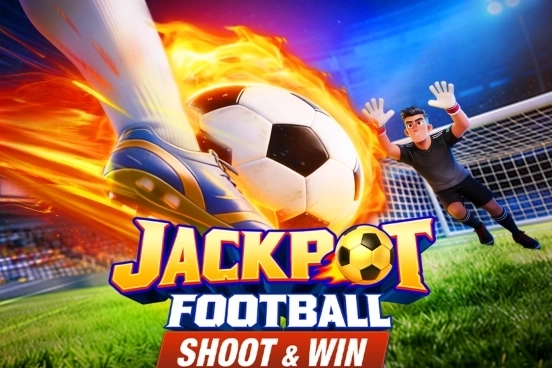 Jackpot Football - NOLIMITSLOT777