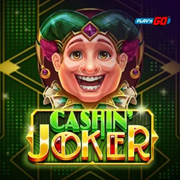 PlaynGo : Cashin Joker - NOLIMITSLOT777