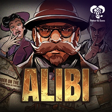 Alibi - NOLIMITSLOT777