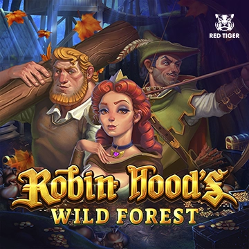 Redtiger : Robin Hoods Wild Forest - NOLIMITSLOT777