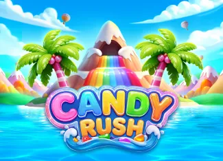 Pragmatic : Candy Rush - NOLIMITSLOT777