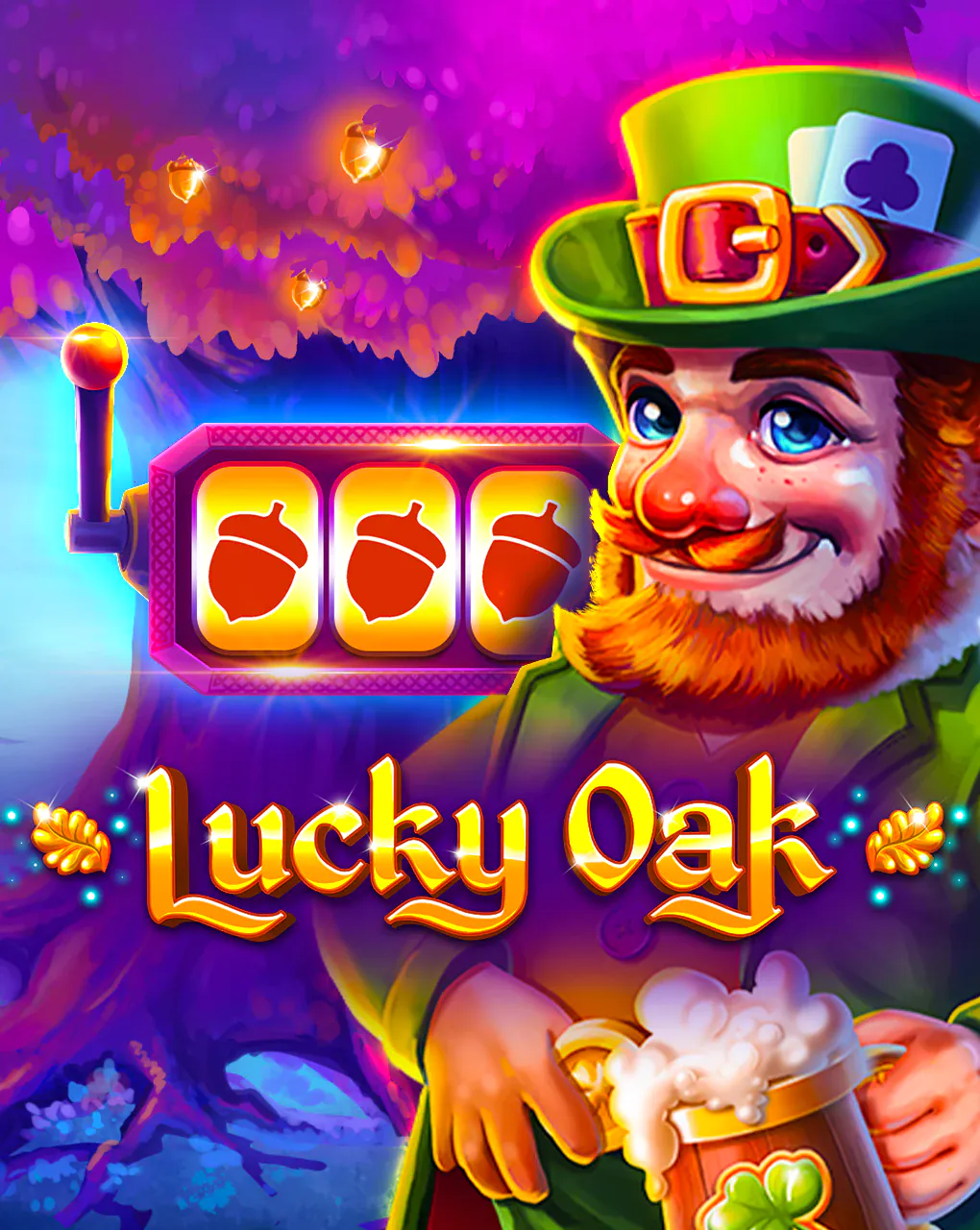 Bgaming : Lucky Oak - NOLIMITSLOT777
