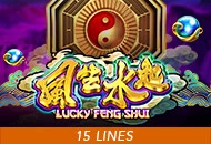 Spadegaming : Lucky Feng Shui - NOLIMITSLOT777