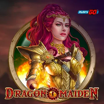 PlaynGo : Dragon Maiden - NOLIMITSLOT777