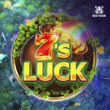 Redtiger : 7s Luck - NOLIMITSLOT777
