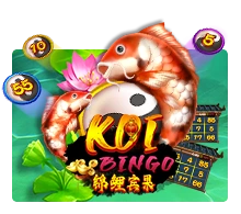 Koi Bingo - NOLIMITSLOT777