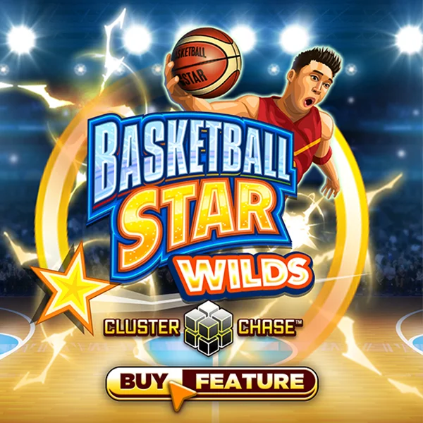 Microgaming : Basketball Star Wilds - NOLIMITSLOT777