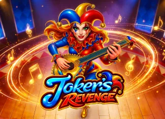 Pragmatic : Jokers Revenge - NOLIMITSLOT777