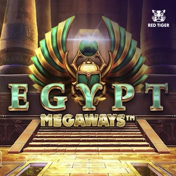 Redtiger : Egypt Megaways - NOLIMITSLOT777