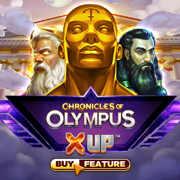 Microgaming : Chronicles of Olympus X UP - NOLIMITSLOT777