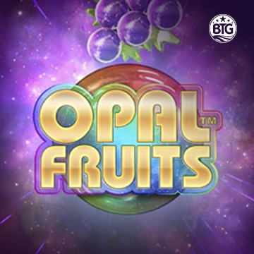 Bigtime : Opal Fruits - NOLIMITSLOT777